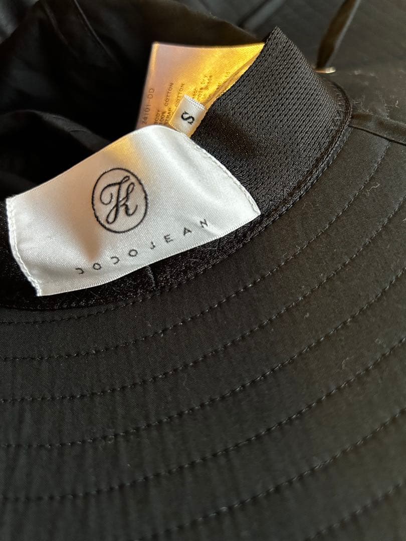 百々千晴×KIJIMA TAKAYUKI 【フォルダブル ワイド ブリムハット】