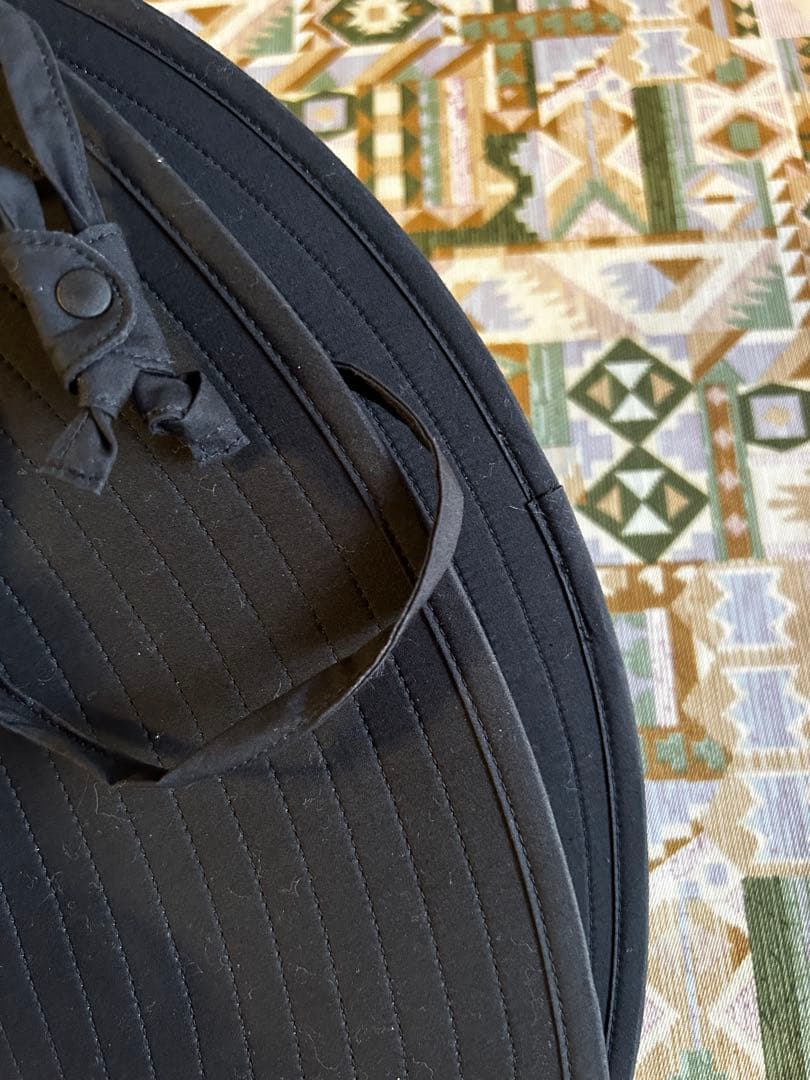 百々千晴×KIJIMA TAKAYUKI 【フォルダブル ワイド ブリムハット】