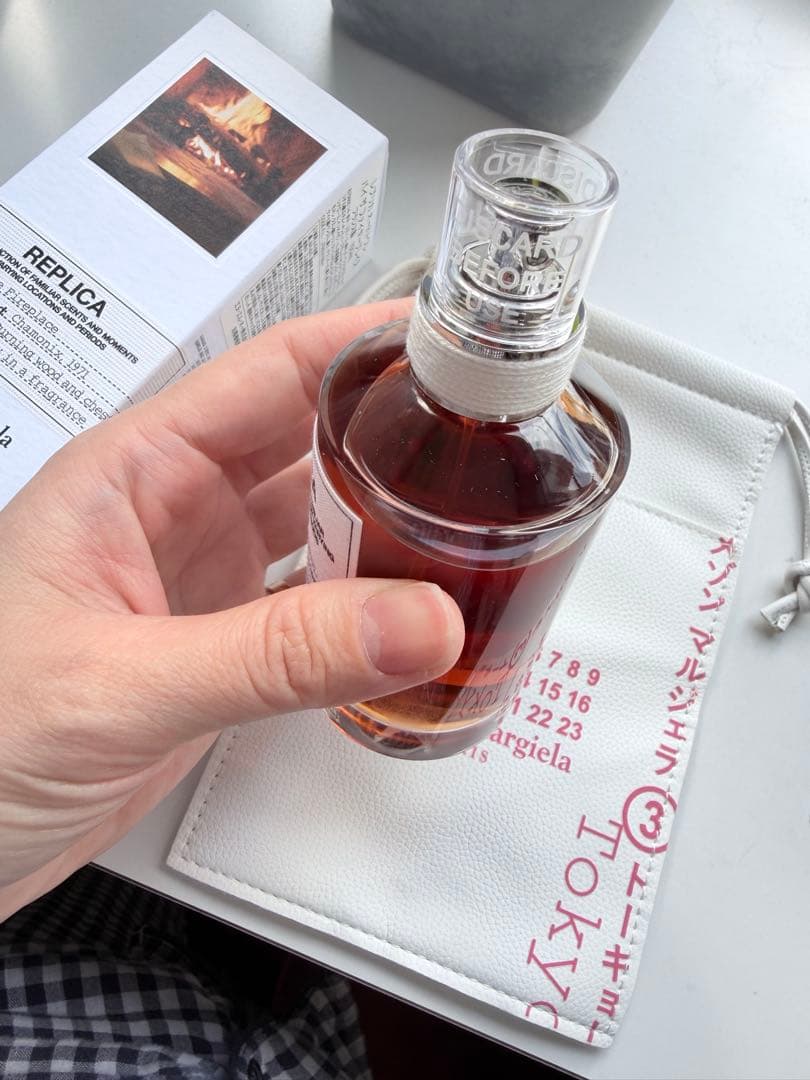 Maison Margiela REPLICA–By the Fireplace