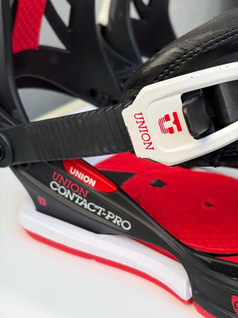 ユニオン ビンディング UNION CONTACT PRO サイズM