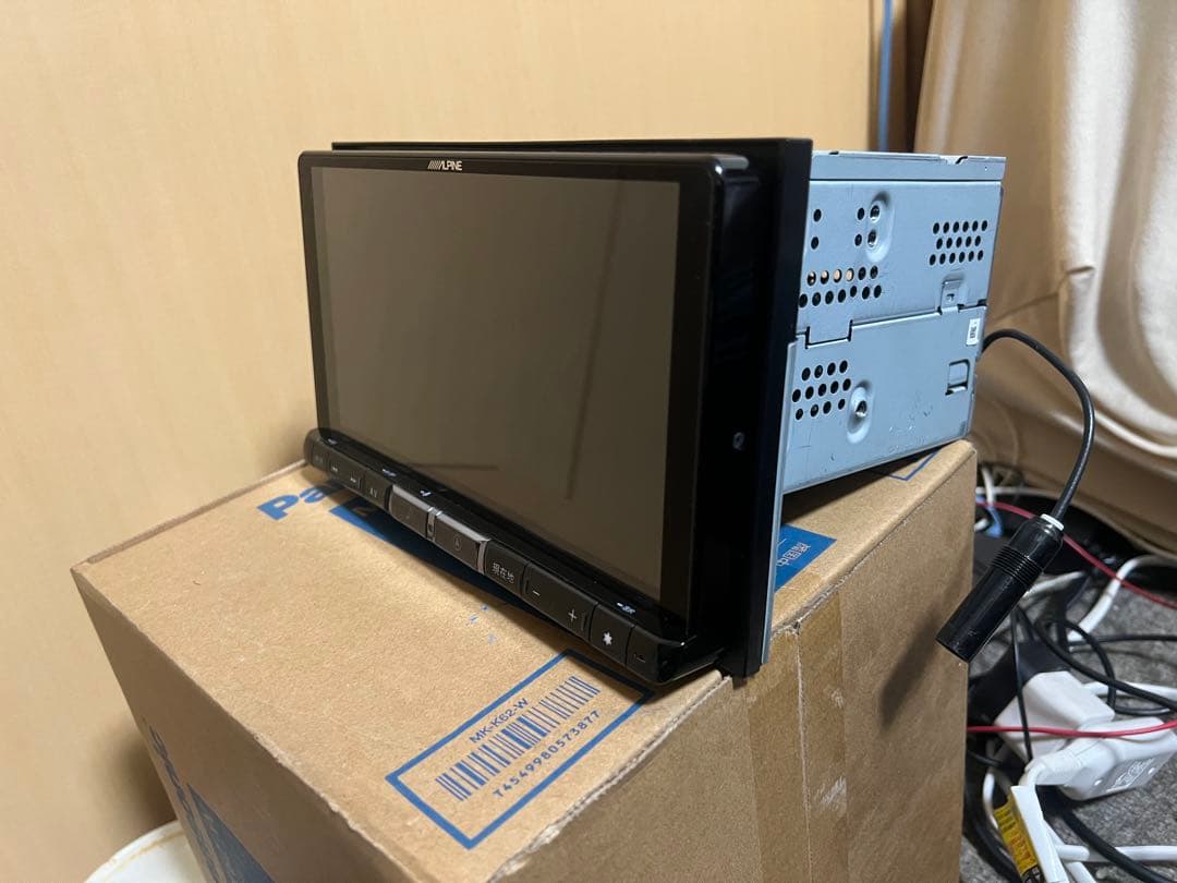 ALPINE LANDCRUISERPRADO カーナビ X9NXL 2021