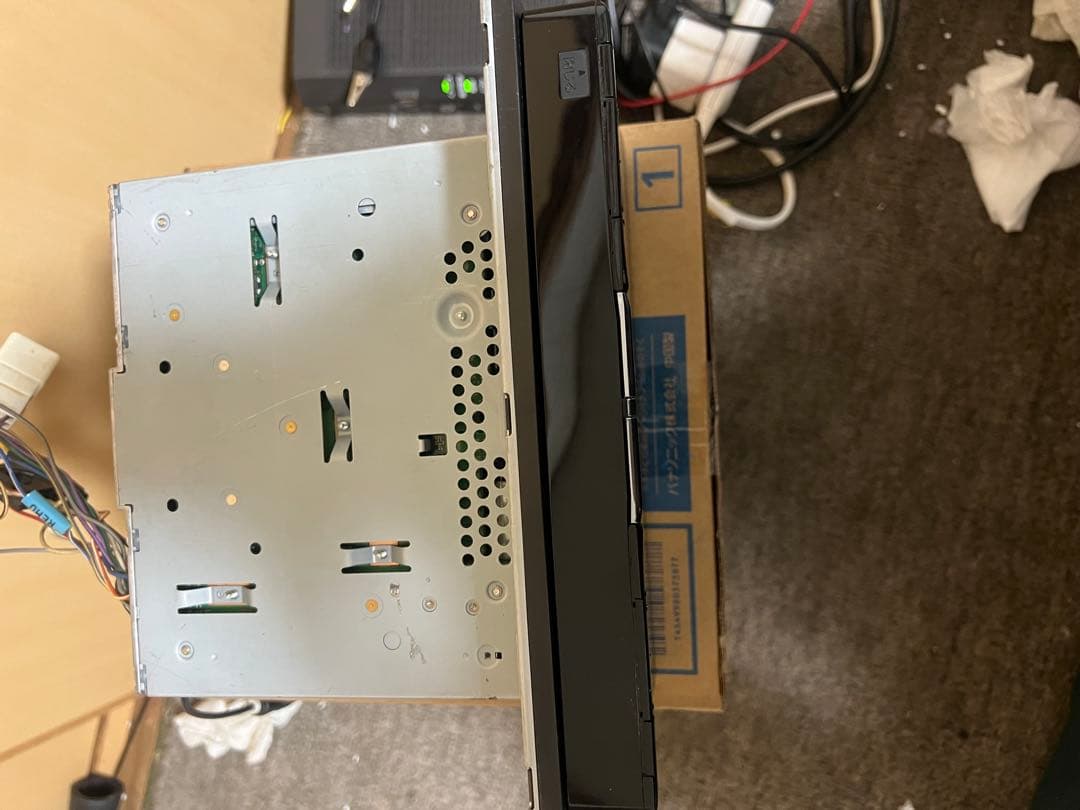 ALPINE LANDCRUISERPRADO カーナビ X9NXL 2021