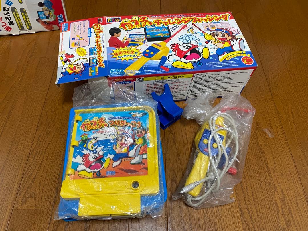 SEGA キッズコンピュータPICO ソフトセット