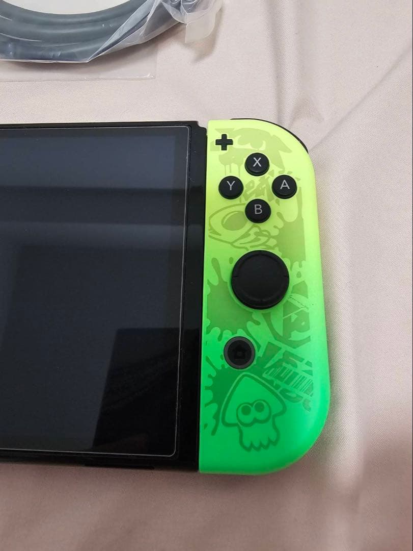 Nintendo Switch スプラトゥーン3エディション 本体