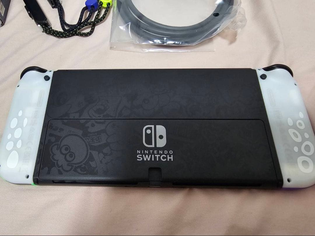 Nintendo Switch スプラトゥーン3エディション 本体