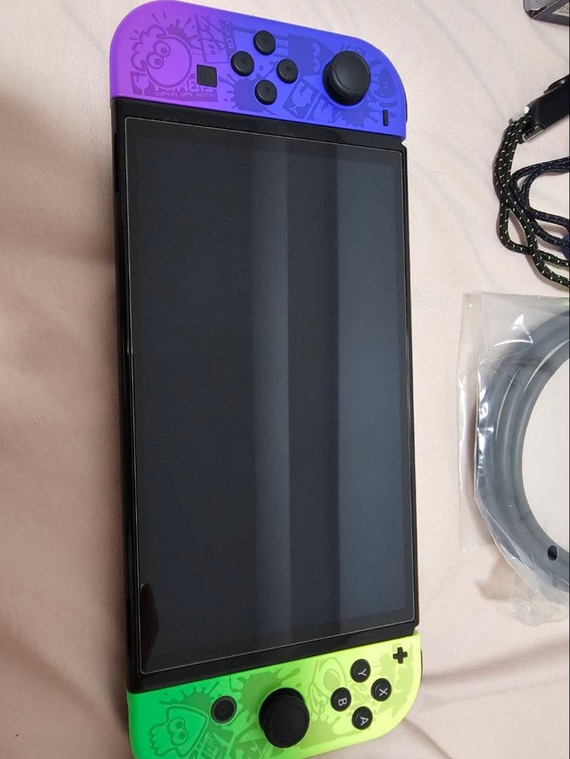 Nintendo Switch スプラトゥーン3エディション 本体