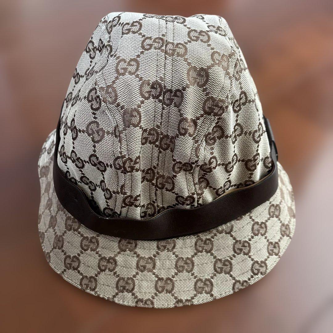 Ｋ*様 GUCCI GGハットパターン　ハット