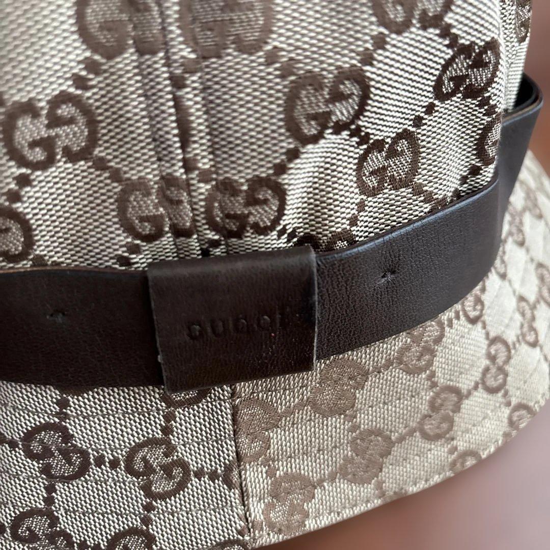 Ｋ*様 GUCCI GGハットパターン　ハット