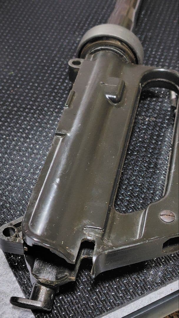 MGCM16A1樹脂製モデルガン