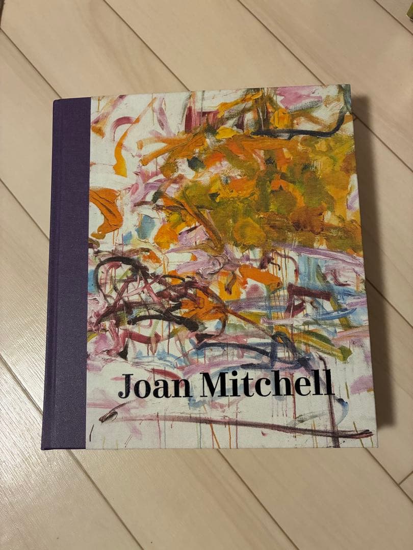 Joan Mitchell アート作品集