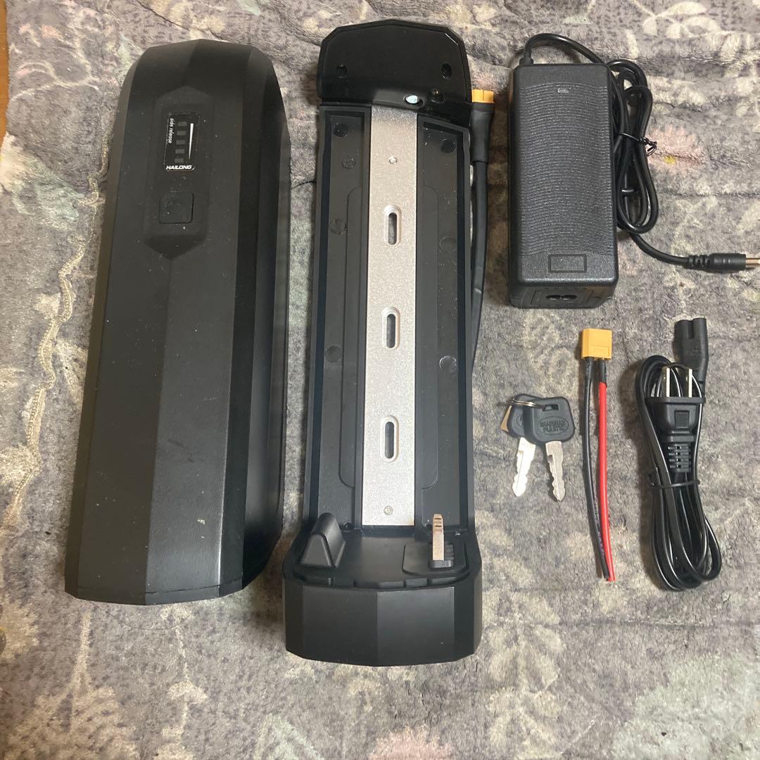 電動自転車用バッテリー 本体　36V8ah