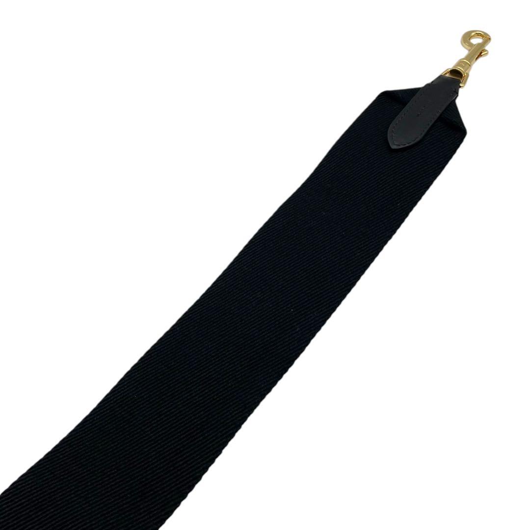 ⭐️美品⭐️ セリーヌ キャンバス ショルダーストラップ ブラック