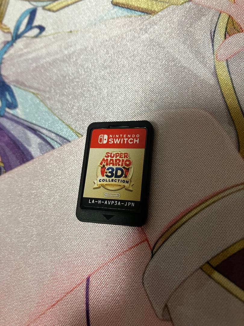 スーパーマリオ3Dコレクション　動作確認済み