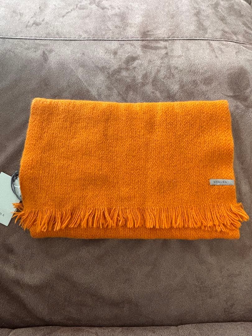 小物 NORLHA NOMAD NETS SKINNY SCARF