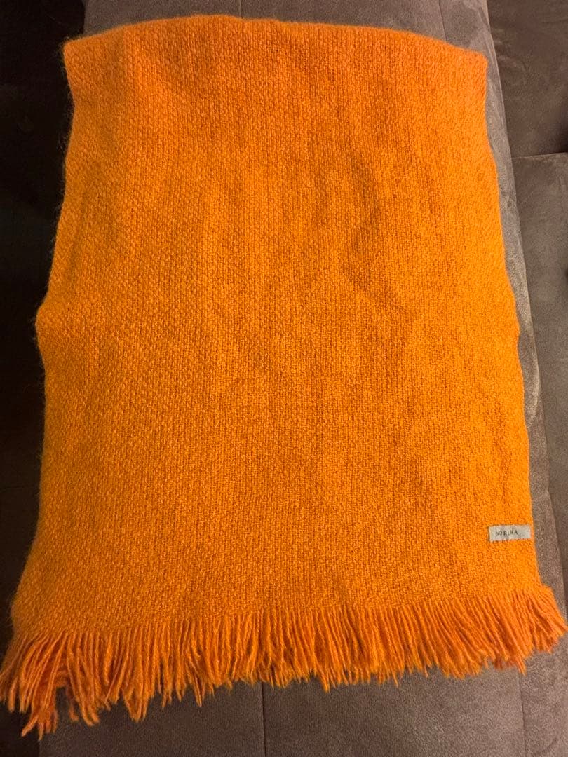 小物 NORLHA NOMAD NETS SKINNY SCARF