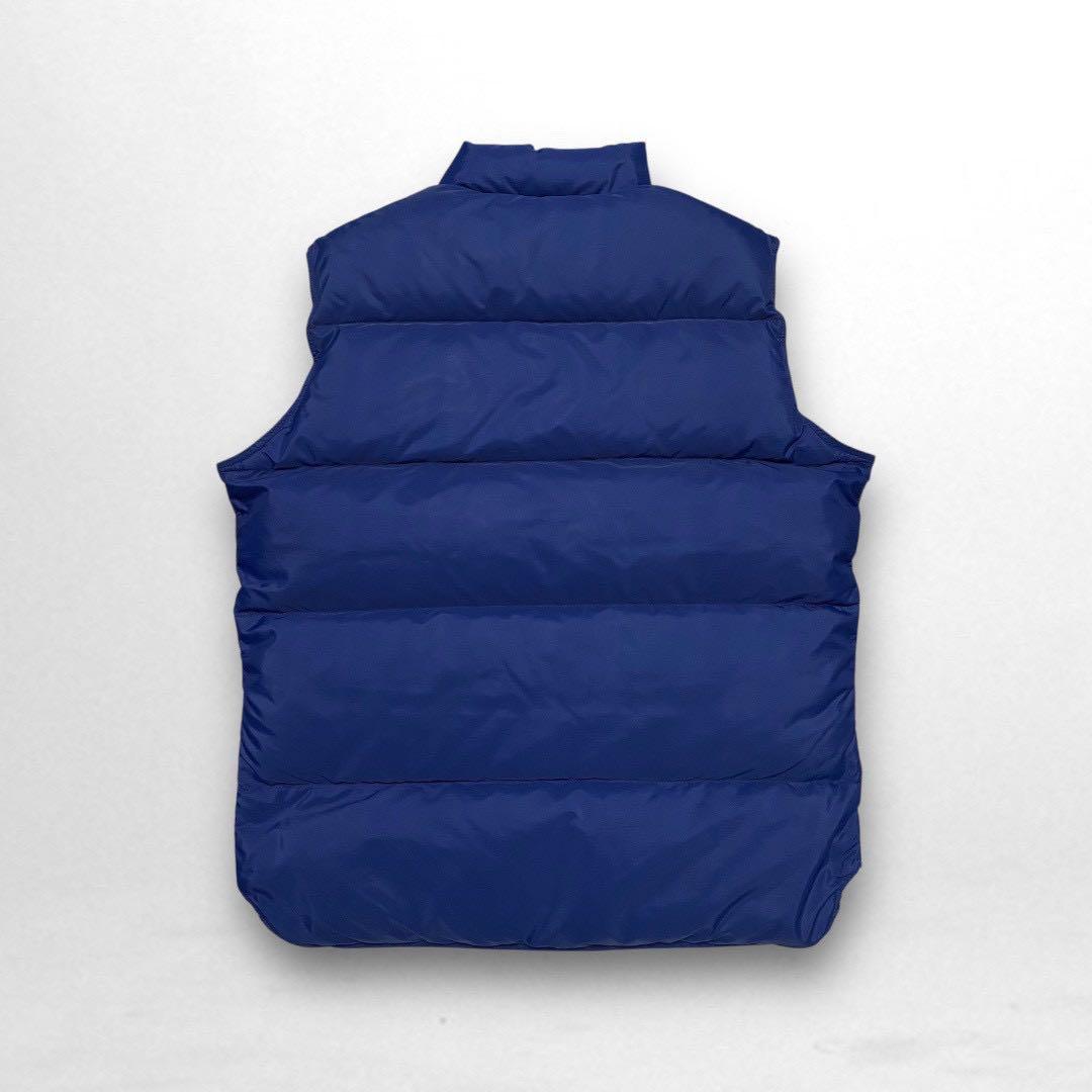 80’s USA製 L.L.Bean エルエルビーン グースダウンベスト