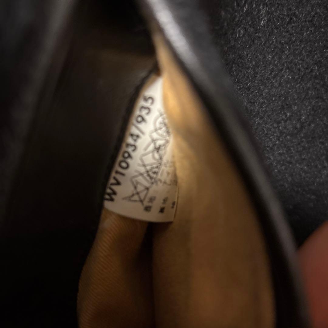 Whitesville フルデコスタジャン 38 ブラック