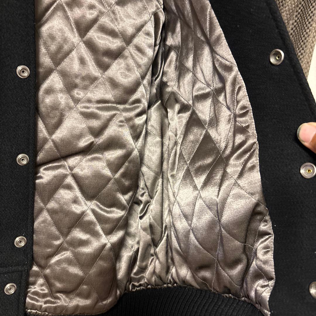 Whitesville フルデコスタジャン 38 ブラック