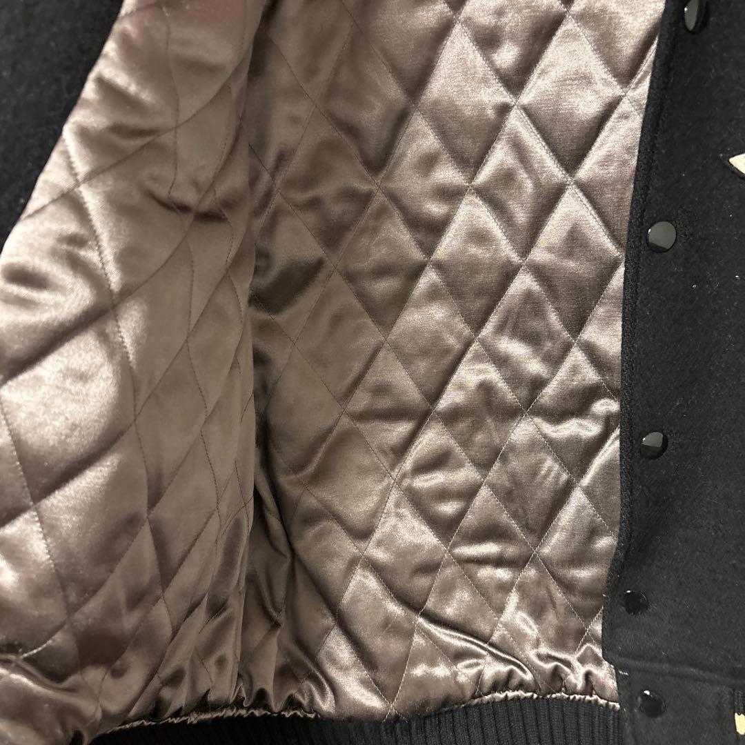 Whitesville フルデコスタジャン 38 ブラック