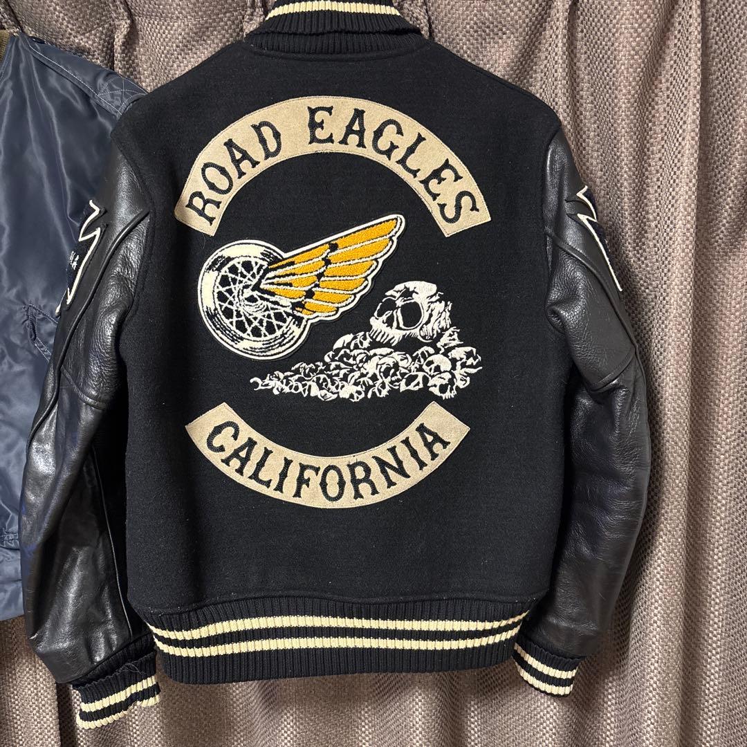 Whitesville フルデコスタジャン 38 ブラック