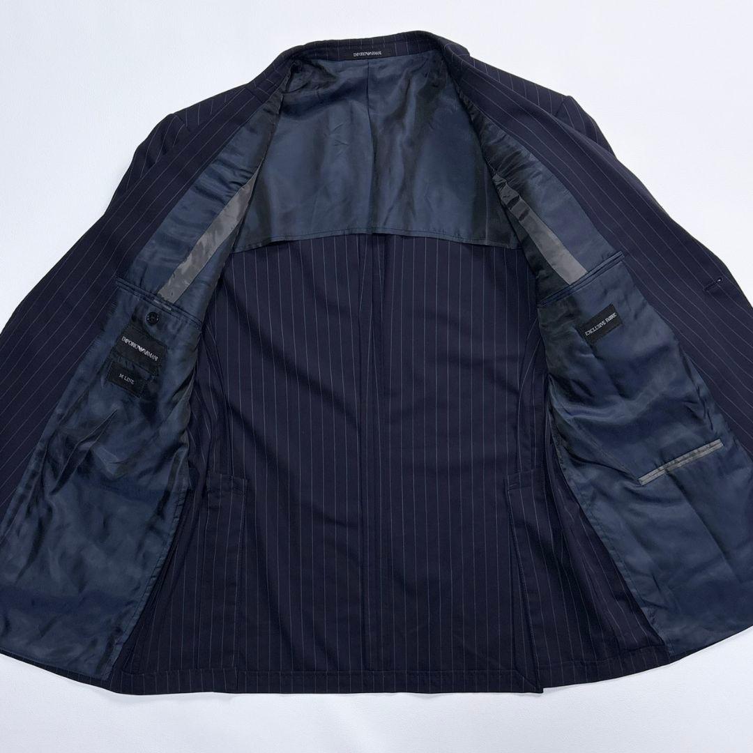 エンポリオアルマーニ[4XL EXCLUSIVE FABRIC]スーツ セット