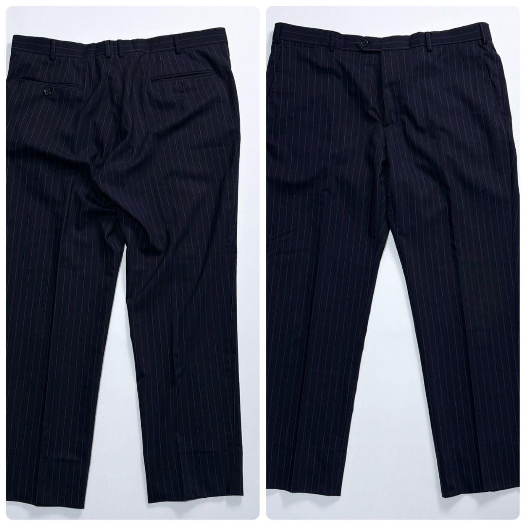 エンポリオアルマーニ[4XL EXCLUSIVE FABRIC]スーツ セット