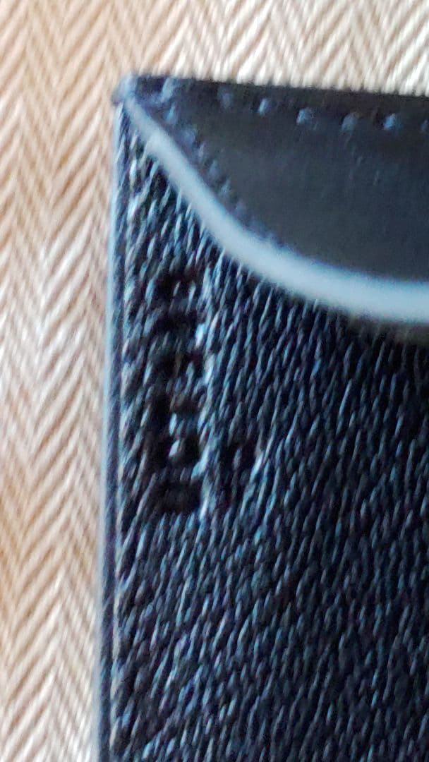 ❤️2022/刻印U/エルメスDepeche36ノワ-ル金具パラジウム本店で購入