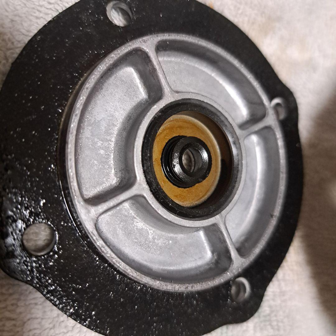 CD90クラッチカバー他セット