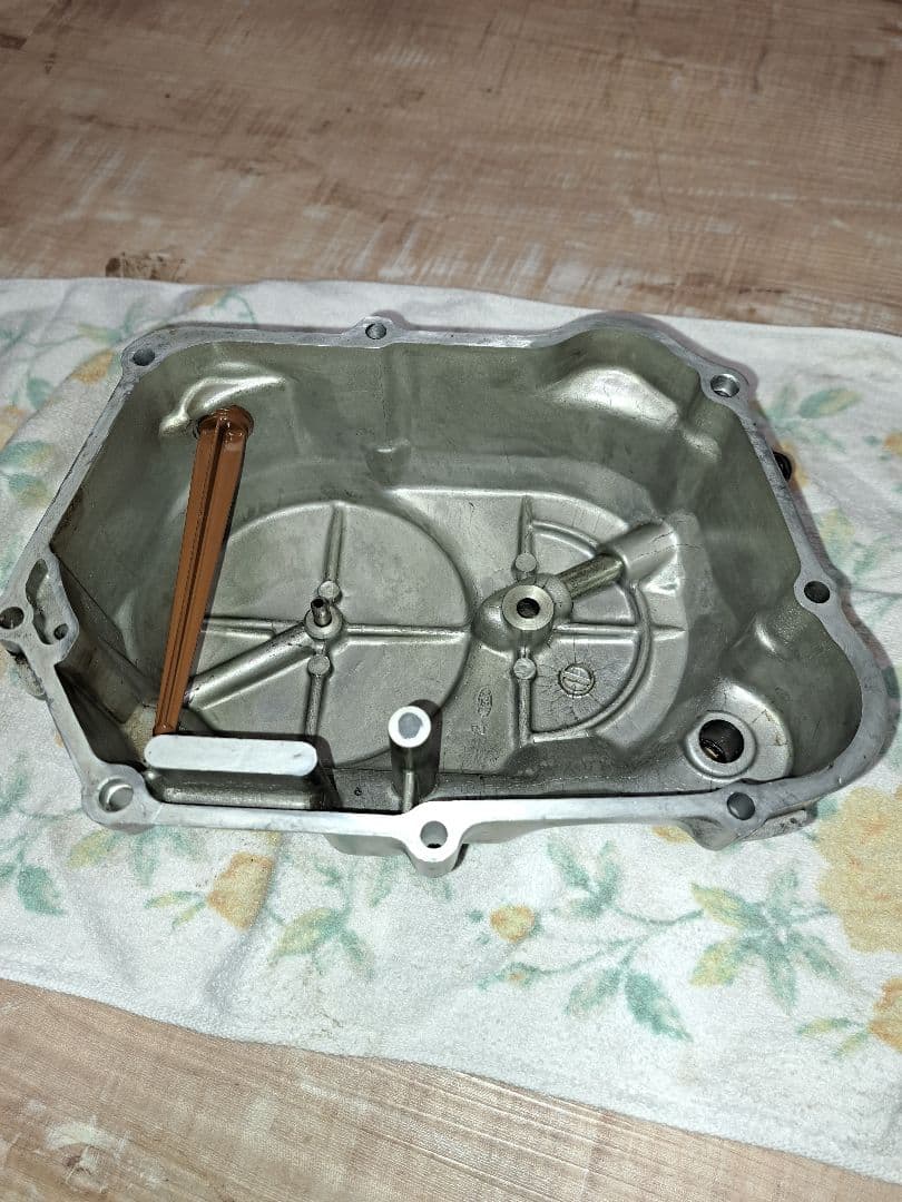 CD90クラッチカバー他セット