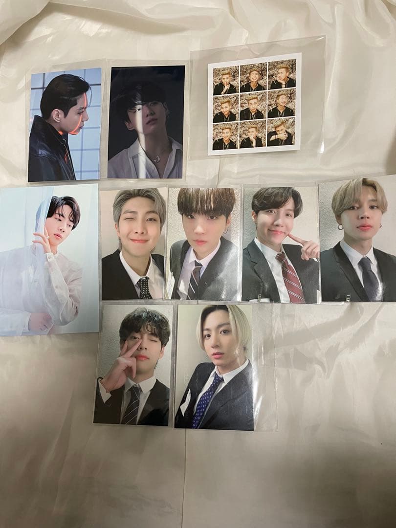 BTS トレカ まとめ売り