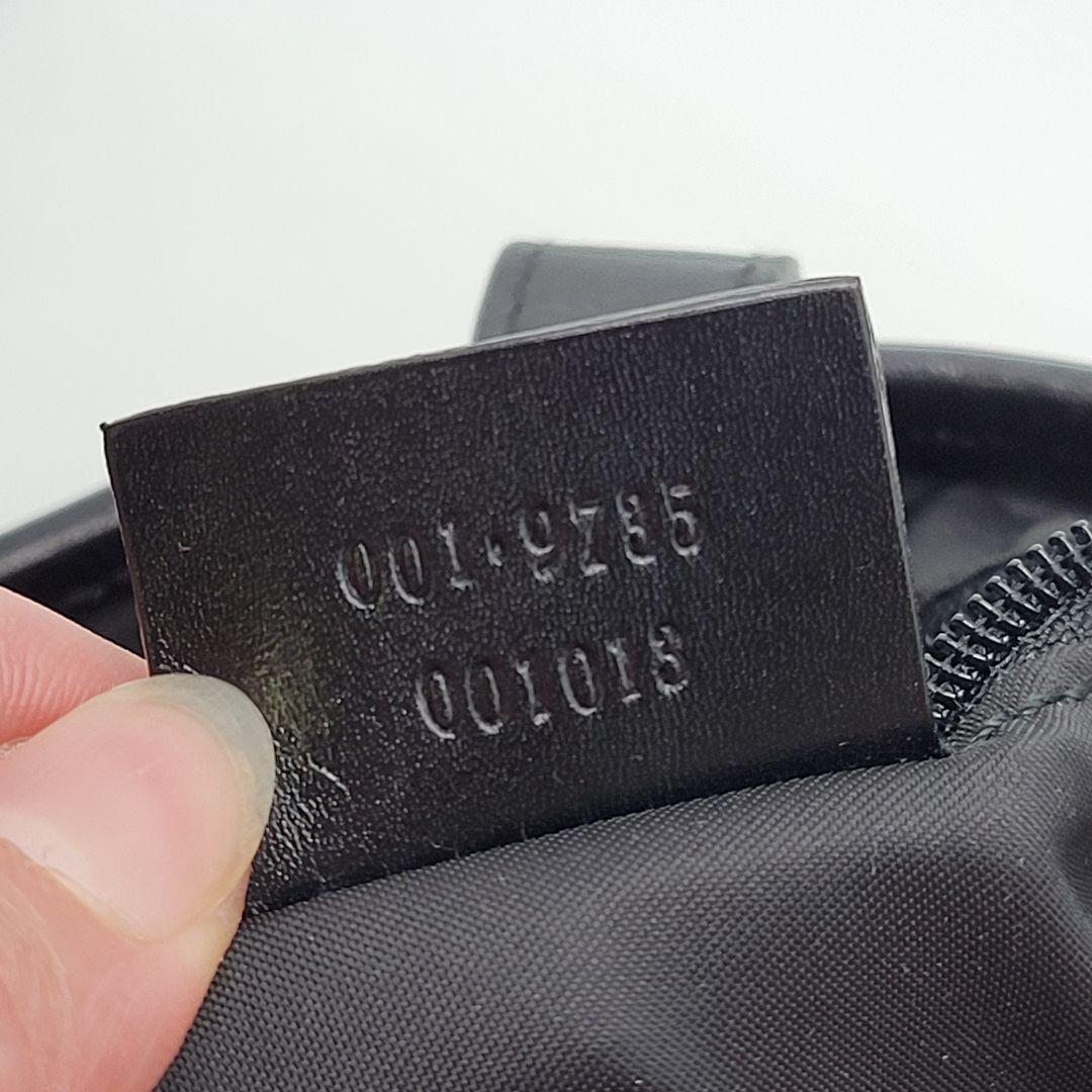 希少✨️GUCCI 00s tomford期 パイソン柄 ジャッキー ショルダー