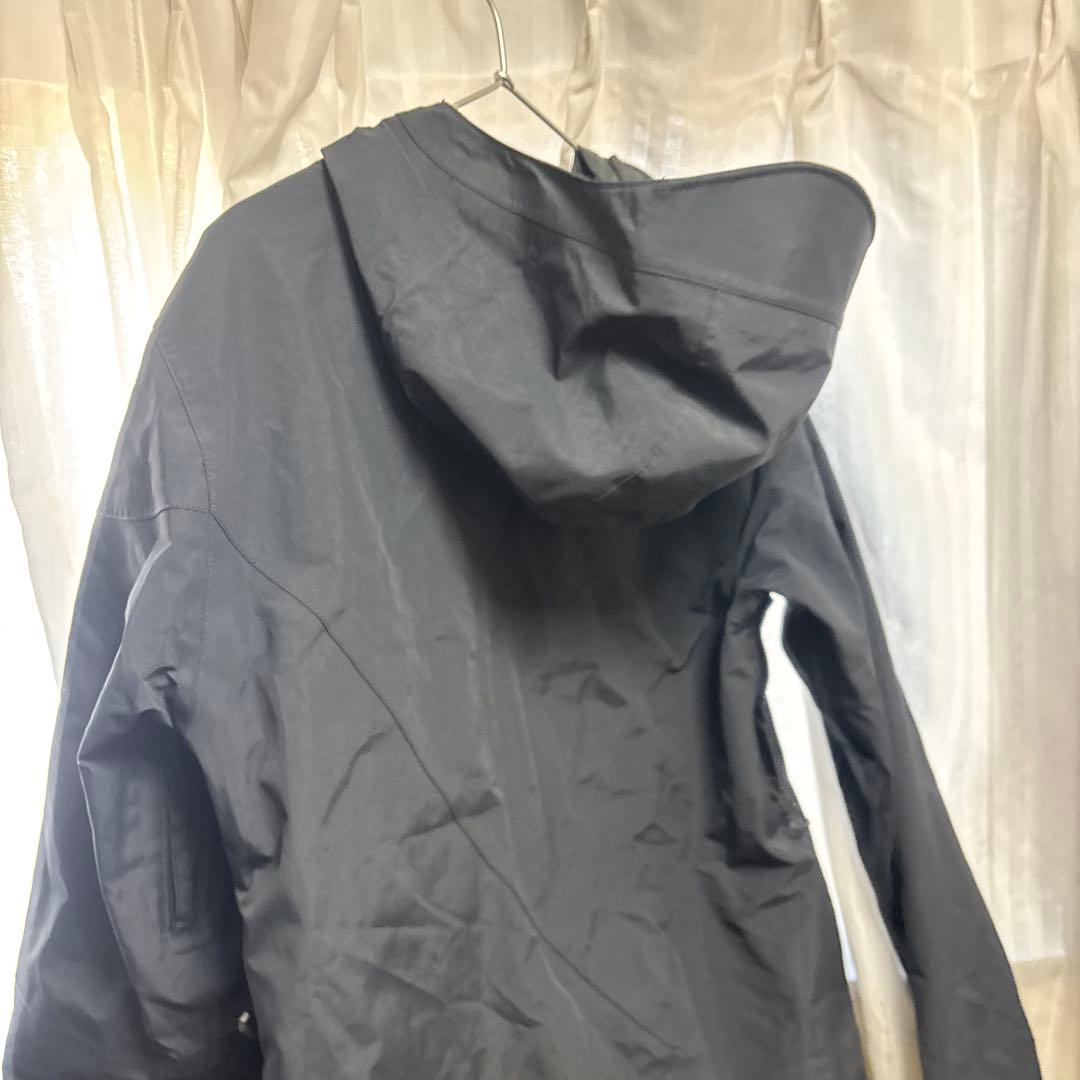 VOLCOM GORE-TEX 黒　 スノーボード　ウェア　ジャケット