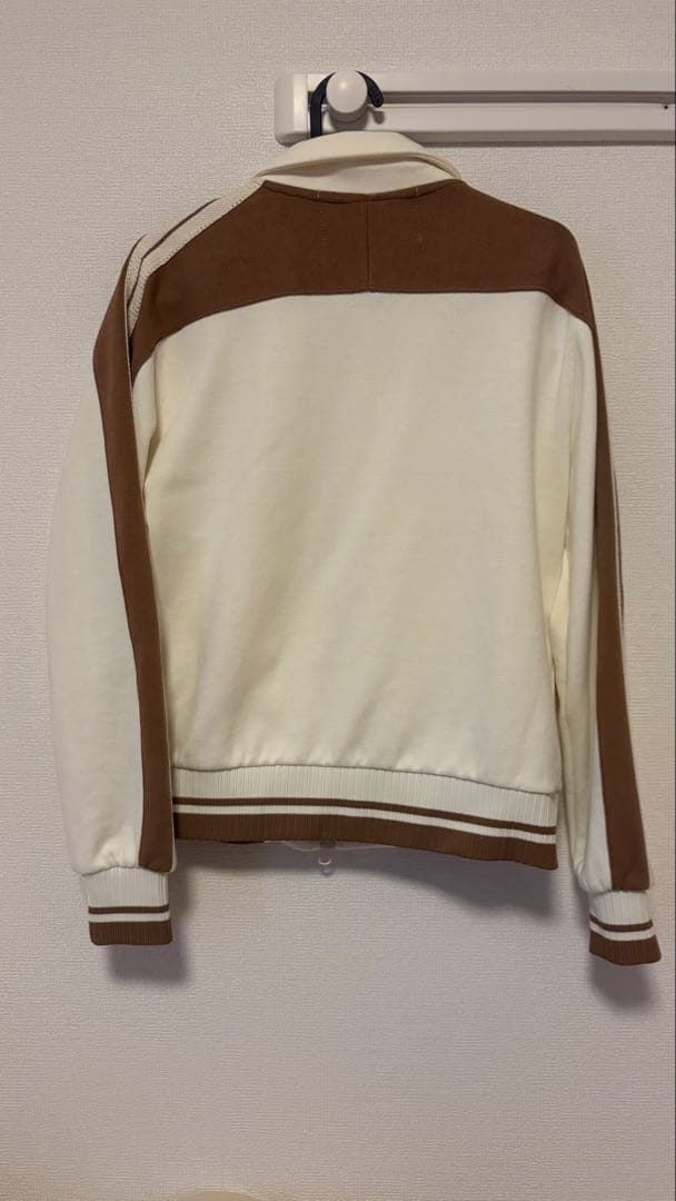 ジャケット・アウター SATUR Lawton Collar Track Zip-Up Jacket