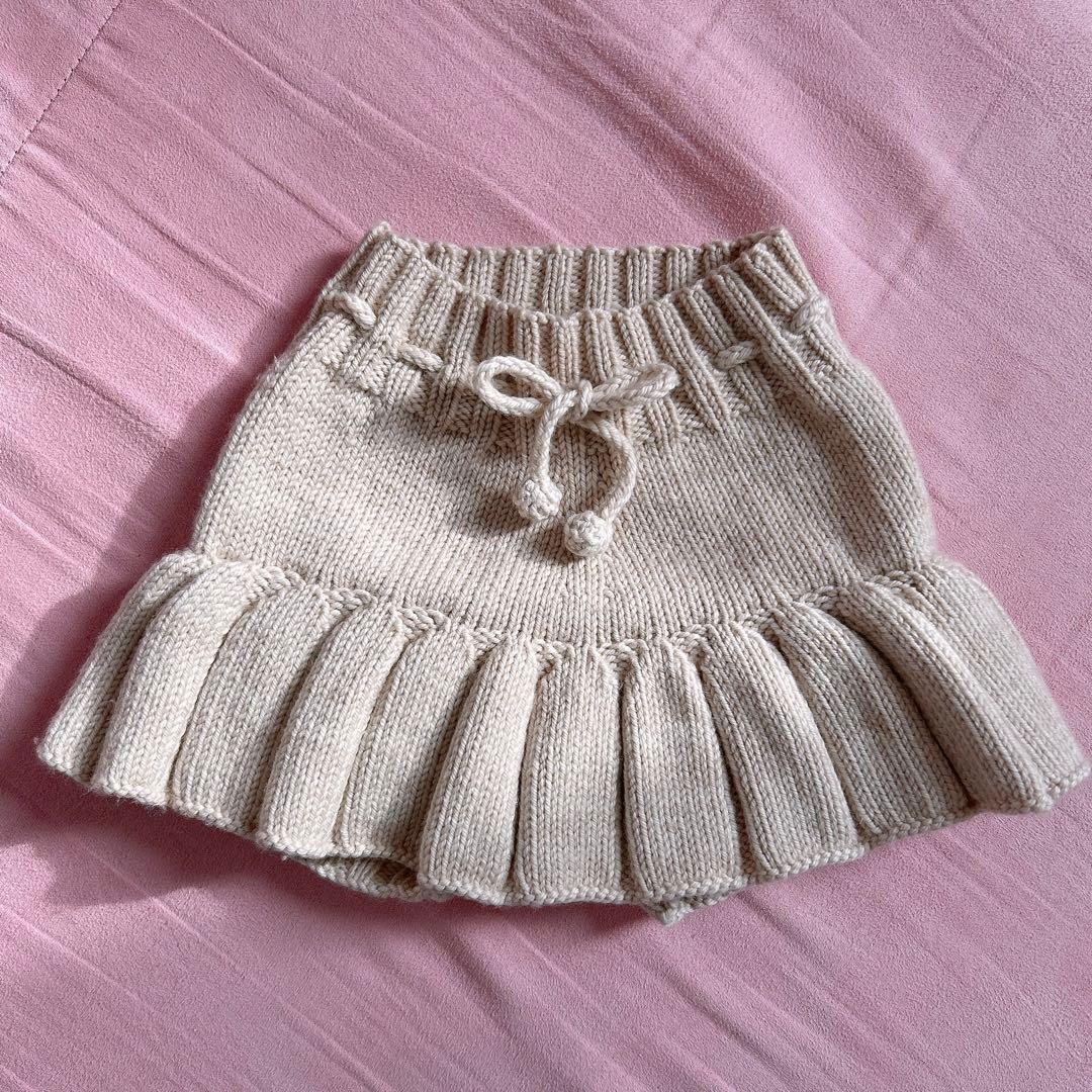 misha & puff skating pond skirt 3y スケポン