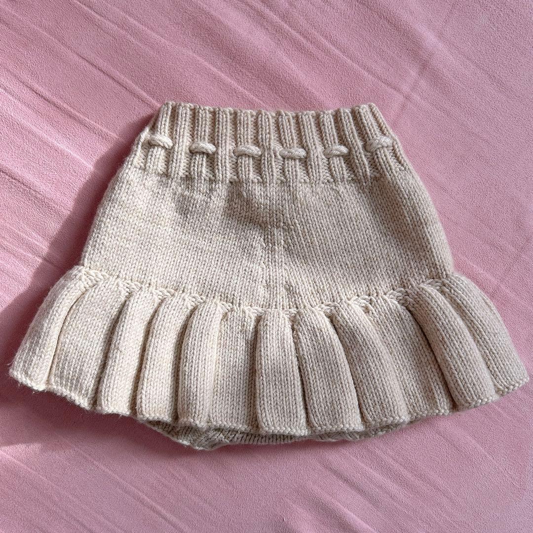 misha & puff skating pond skirt 3y スケポン