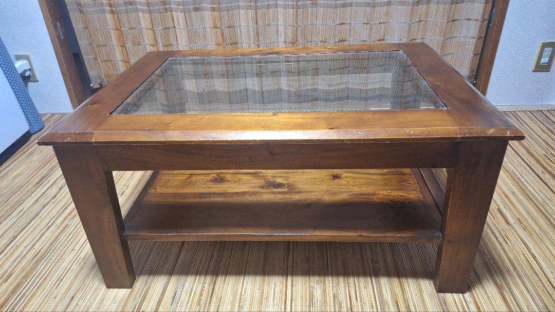 ビーカンパニー B-COMPANY伸縮ローテーブル