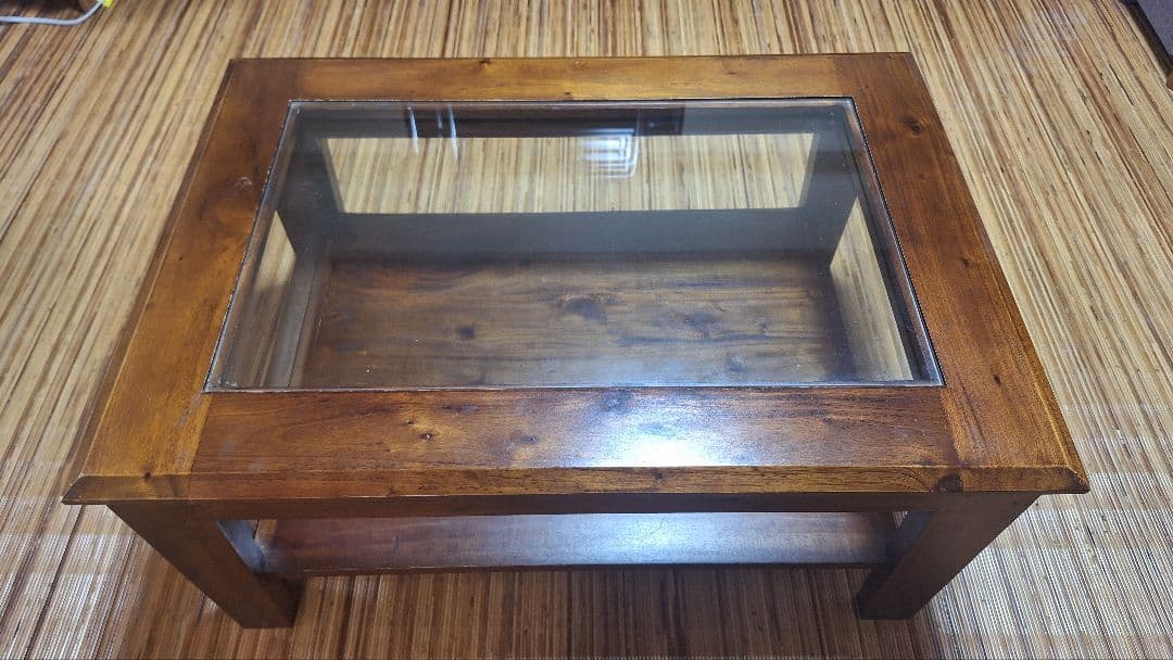 ビーカンパニー B-COMPANY伸縮ローテーブル