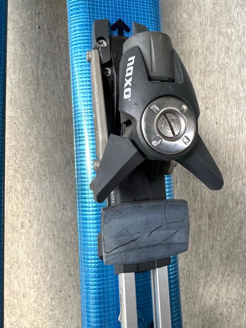 サロモン ポケットロケット 175 naxo バックカントリー　パウダー