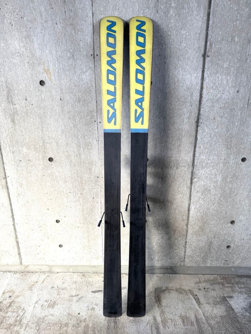 サロモン ポケットロケット 175 naxo バックカントリー　パウダー