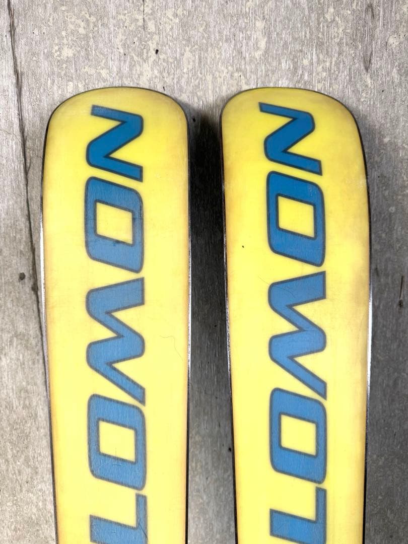 サロモン ポケットロケット 175 naxo バックカントリー　パウダー