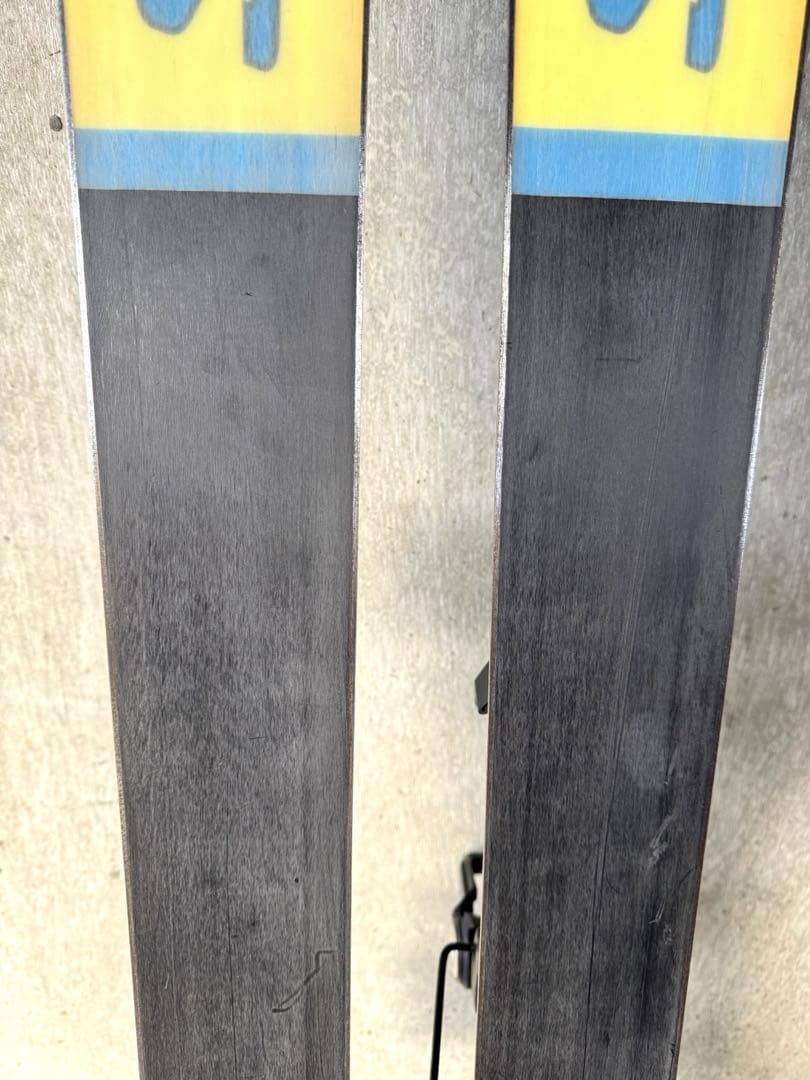 サロモン ポケットロケット 175 naxo バックカントリー　パウダー