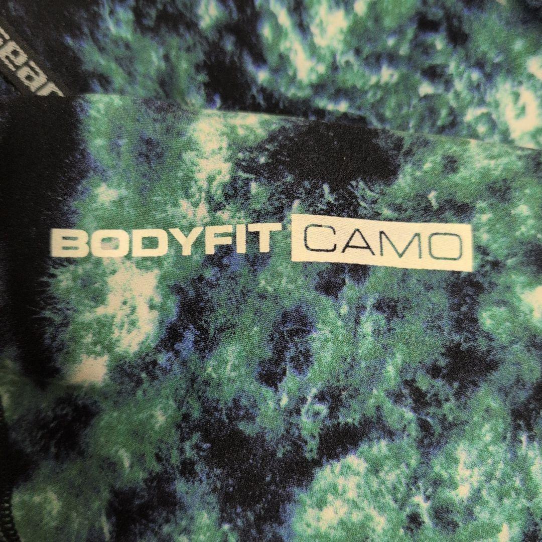 SEAC BODYFIT CAMO 1.5mm ウエットスーツ フルタイプ M