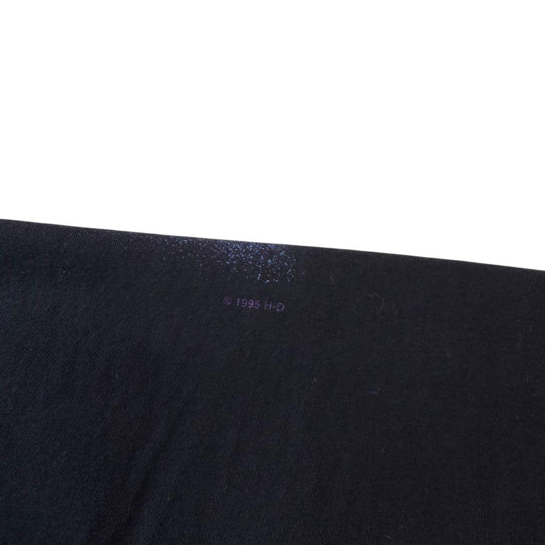 激レア ハーレー ペガサス サンダー ロンT 90s フレイム スパイダー