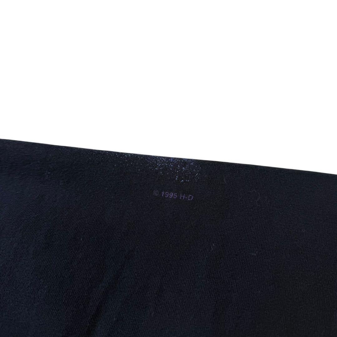 激レア ハーレー ペガサス サンダー ロンT 90s フレイム スパイダー