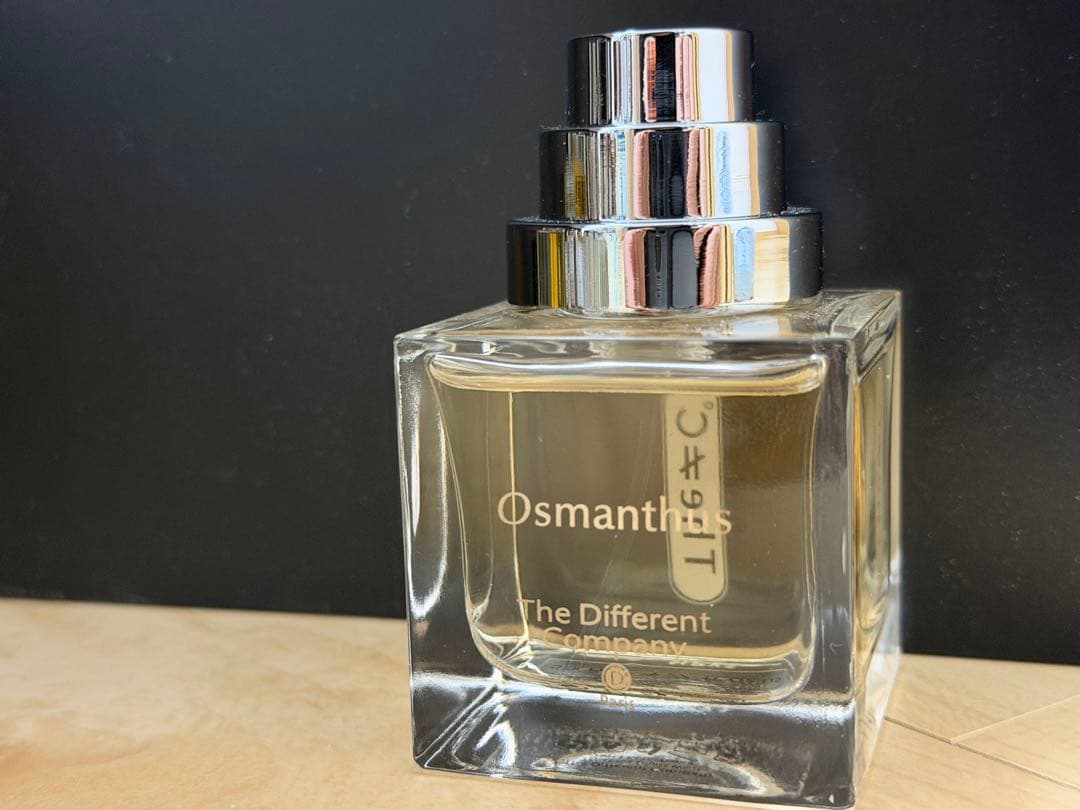 箱ありOsmantus Different Company オスマンチュス