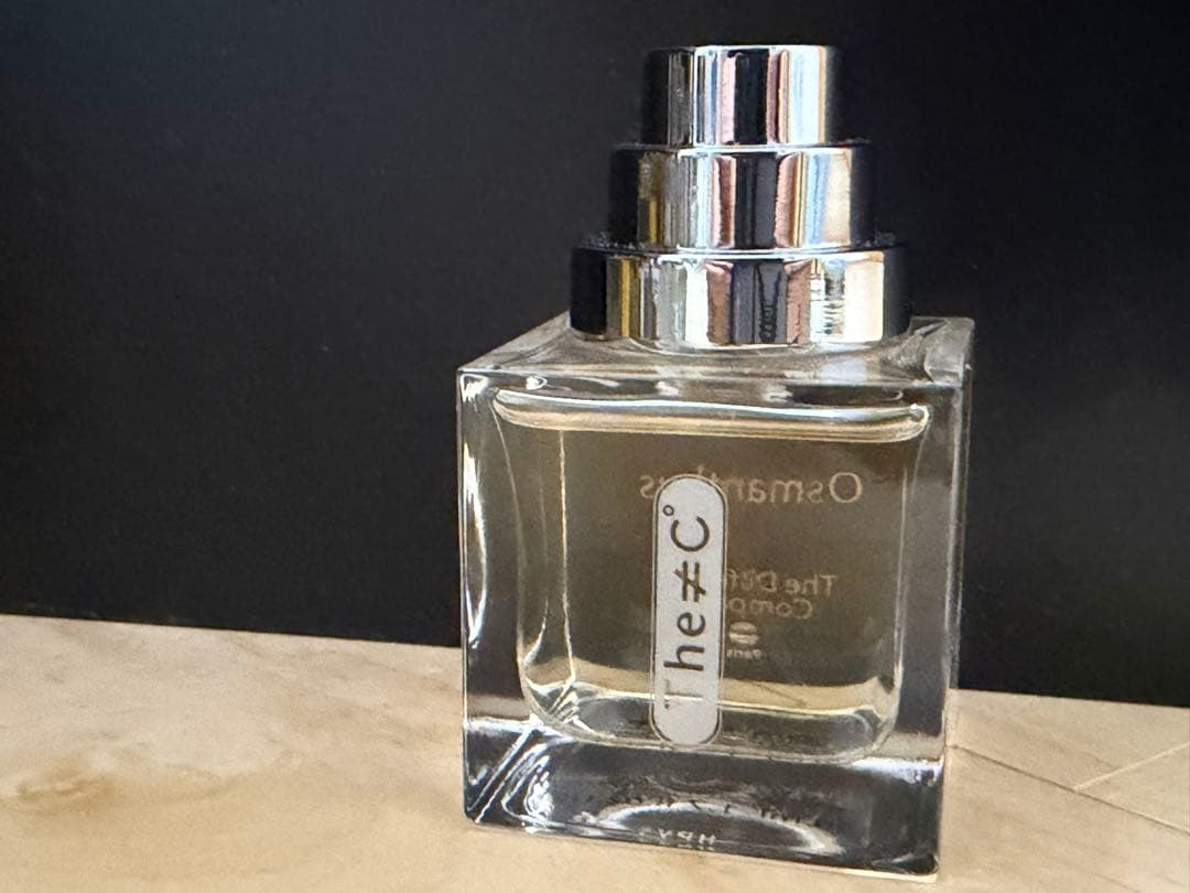 箱ありOsmantus Different Company オスマンチュス