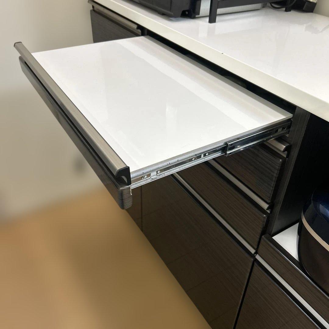 キッチンカウンター　キッチンボード　食器棚　東京インテリア