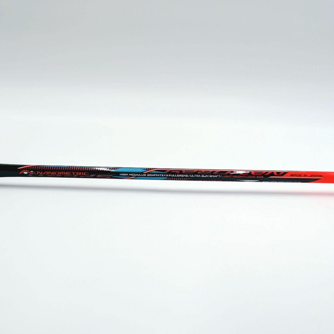 【希少】YONEX NANORAY Z-SPEED G5 Zスピード ナノレイ