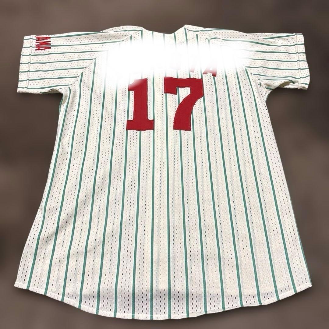 米*様 【激レア・美品】横浜そごう野球部 支給品 ユニフォーム SOGO 社会人