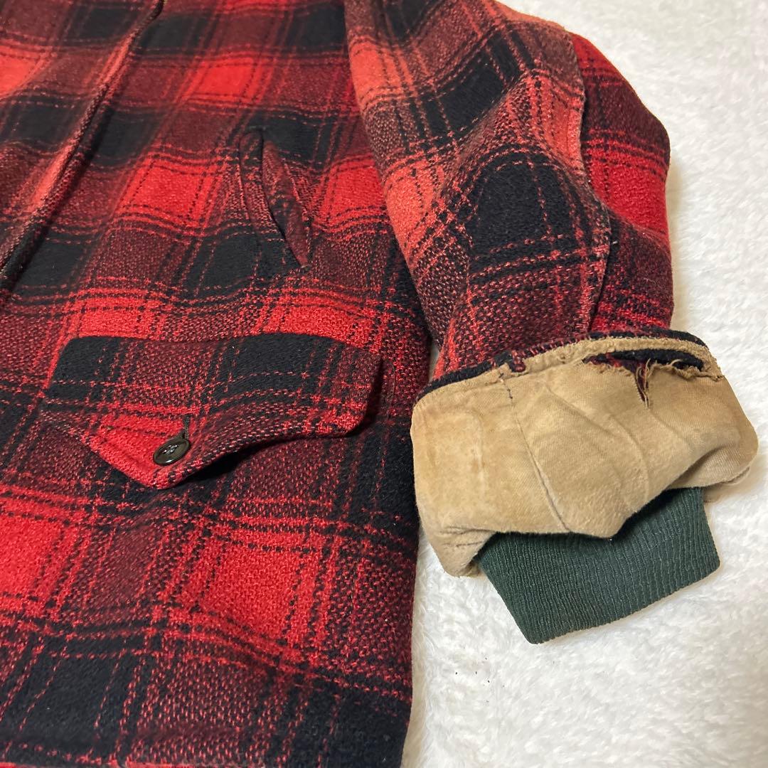 50s PENNEY'S ジャケット　チェック柄　40 dan4Z様用